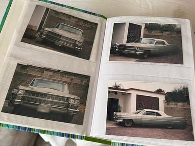 Gebraucht Cadillac Deville 340 PS (250 kW) 1964 Blau Limousine