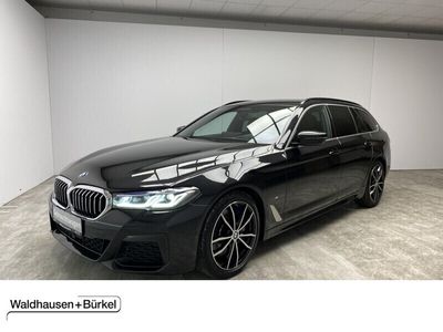 gebraucht BMW 540 540d xDrive M Sport Laser + HUD + Mild Hybrid