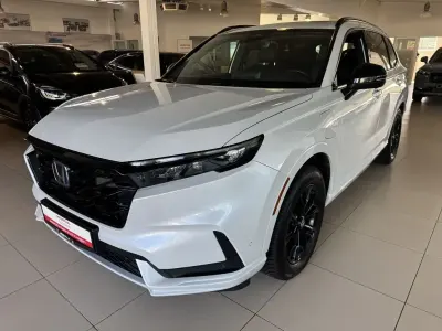 Gebraucht Honda CR-V Advance 148 PS (108 kW) 2023 Weiß SUV