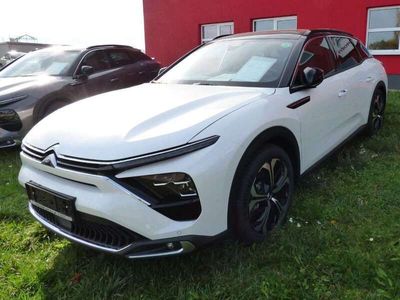 gebraucht Citroën C5 X Shine Pack Hybrid*LED*LEDER*NAVI*PANORAMA*