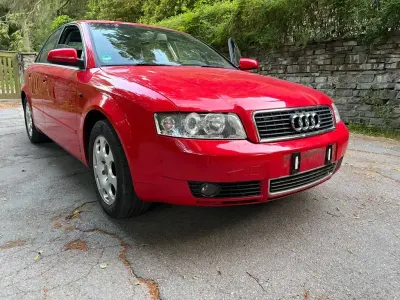 Gebraucht Audi A4