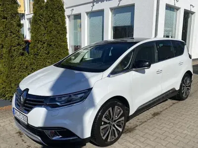 Brugt Renault Espace