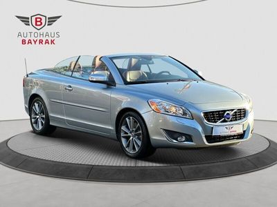 gebraucht Volvo C70 SUMMON 2.5 Cabrio aut. LEDER/KLIMA/SHZ/PDC/