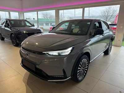 Gebraucht Honda e:Ny1 Advance 150 kW (204 PS) 2024 Hell grau metallic SUV