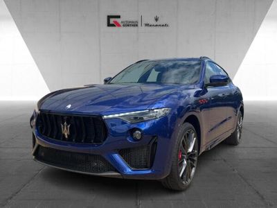 gebraucht Maserati Levante Trofeo MY23 V8 580PS AWD *!!LAST V8!!*