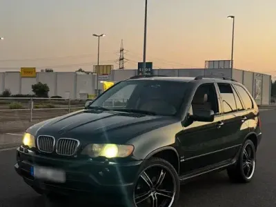 Gebraucht BMW X5