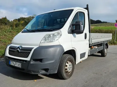 Gebraucht Citroën Jumper