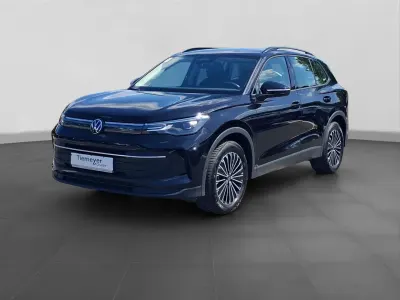 Gebraucht VW Tiguan Life 131 PS (96 kW) 2024 SUV