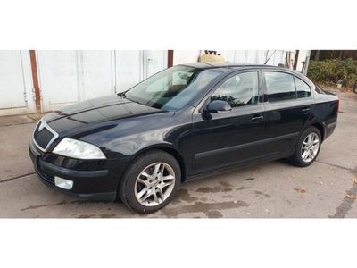 gebraucht Skoda Octavia Ambiente 1.9TDI