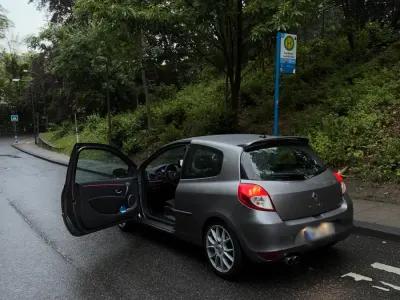 Gebraucht Renault Clio III