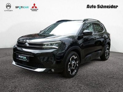 Usata Citroën C5 Aircross 145 CV (106 kW) 2025 Nero SUV