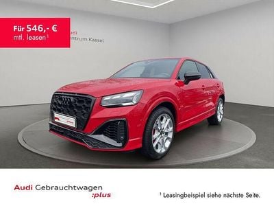 Gebraucht Audi SQ2 Ambiente 300 PS (220 kW) 2024 Progressivrot metallic SUV