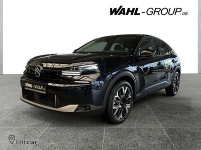 Nuova Citroën C4 136 CV (100 kW) 2025 Blu Berlina