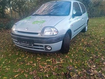 Renault Clio II