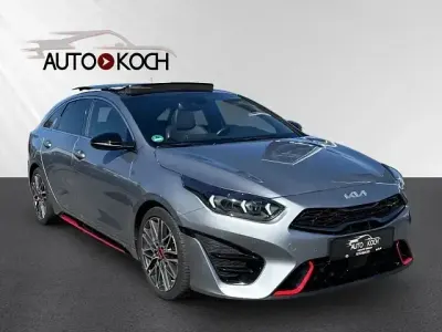 Gebraucht Kia ProCeed GT