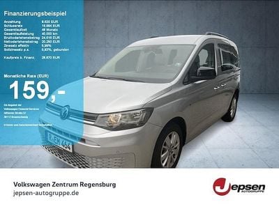 Gebraucht VW Caddy Life 102 PS (75 kW) 2023 Van / Kleinbus