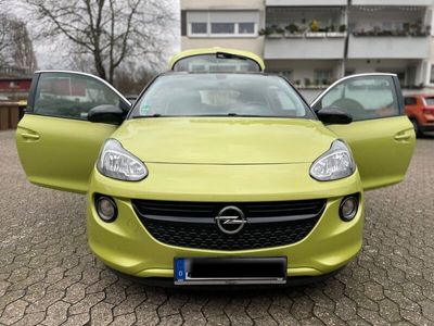 gebraucht Opel Adam JAM 1.2 Sehr Gepflegt