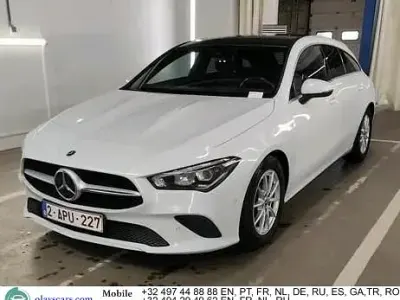 Gebraucht Mercedes CLA180