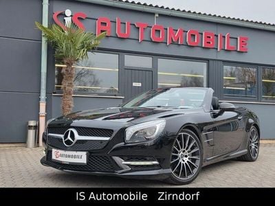 Mercedes SL400