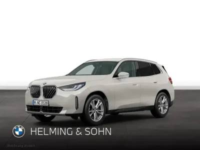 Gebraucht BMW X3 190 PS (139 kW) 2025 Grau SUV