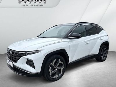 Gebraucht Hyundai Tucson Prime 265 PS (194 kW) 2021 Weiß SUV