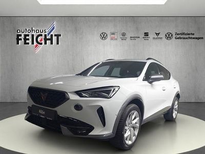 Gebraucht Cupra Formentor 150 PS (110 kW) 2024 Weiß SUV
