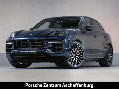 Brugt Porsche Cayenne S