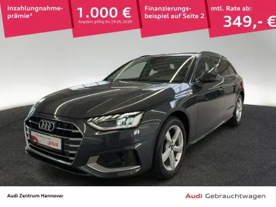 Usata Audi A4 Advanced Plus 150 CV (110 kW) 2023 Grigio Station wagon