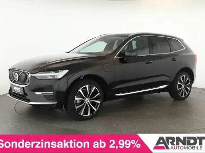 Usata Volvo XC60 Core 349 CV (256 kW) 2023 Nero SUV