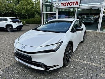 Toyota Prius Plug-in Hybrid