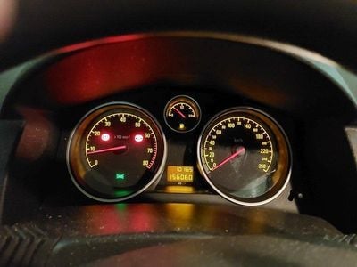 Usata Opel Astra 161 CV (118 kW) 2005 Argento Station wagon