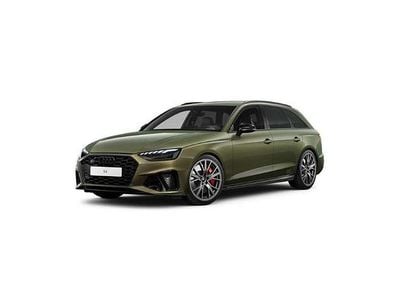 Usata Audi S4 Ambiente 342 CV (251 kW) 2023 Verde Station wagon
