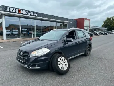 Gebraucht Suzuki SX4 S-Cross 120 PS (88 kW) 2016 Grau SUV