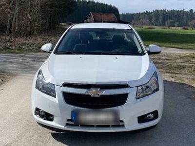 gebraucht Chevrolet Cruze 2.0 Turbo Diesel 2012