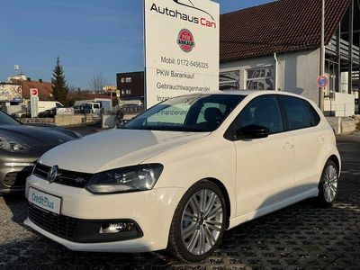 Weiß Gebraucht 2014 VW Polo BlueGT Limousine | 12.990 € (Fairer Preis)