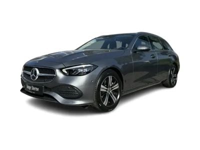Mercedes C220