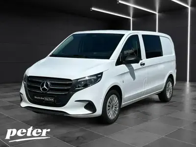 Gebraucht Mercedes Vito 190 PS (139 kW) 2024 Arktikweiß Van