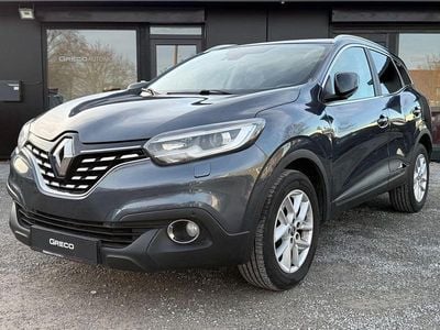 Gebraucht Renault Kadjar LIMITED 131 PS (96 kW) 2018 Grau SUV