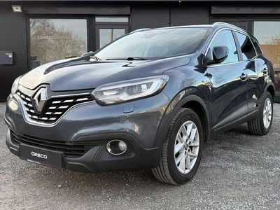 Grau Gebraucht 2018 Renault Kadjar LIMITED SUV | 10.950 € (Fairer Preis)