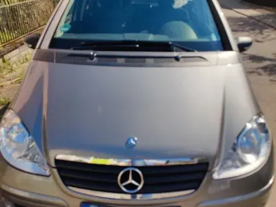 Gebraucht Mercedes A170