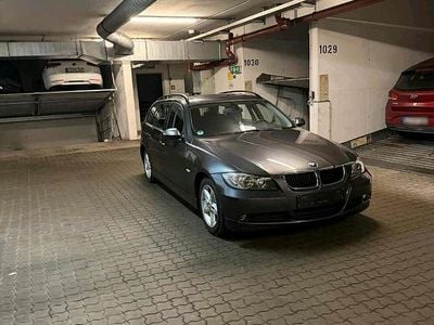 Usata BMW 320 163 CV (119 kW) 2008 Andere farben Station wagon