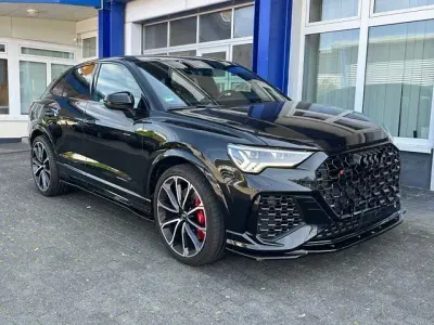 Gebraucht Audi RS Q3 Sportback Sport 400 PS (294 kW) 2020 Schwarz SUV