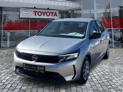 Occasion Opel Corsa 75 PK (55 kW) 2024 Grijs Hatchback