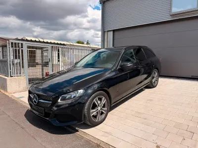 Gebraucht Mercedes C220