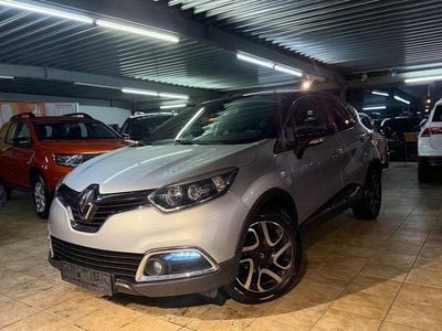 Gebraucht Renault Captur Luxe 90 PS (66 kW) 2014 Silber SUV