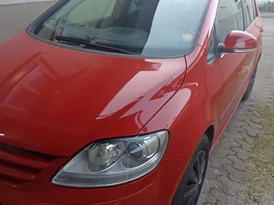 Gebraucht VW Golf Plus Cross