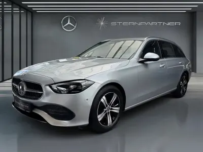 Gebraucht Mercedes C180 Avantgarde 170 PS (125 kW) 2025 Silber Limousine