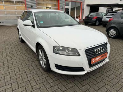 gebraucht Audi A3 Sportback 1.8 TFSI Ambiente