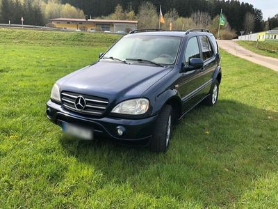 gebraucht Mercedes ML270 