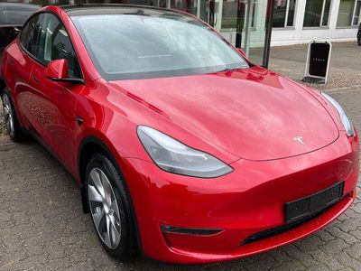 gebraucht Tesla Model Y Model YLong Range Dual Motor AWD